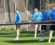 Jucătorii de la Universitatea Craiova trag tare » Cum arată antrenamentele lui Neagoe + Ce jucător va lipsi 2 luni