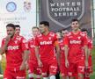UTA a învins o fostă campioană a Germaniei în primul amical din Antalya » Rivalii de la FCSB au asistat la meci