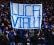 Imagini emoționante la Sampdoria - Napoli / foto: Guliver/Getty Images