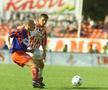 Adrian Mutu și Cristi Chivu
