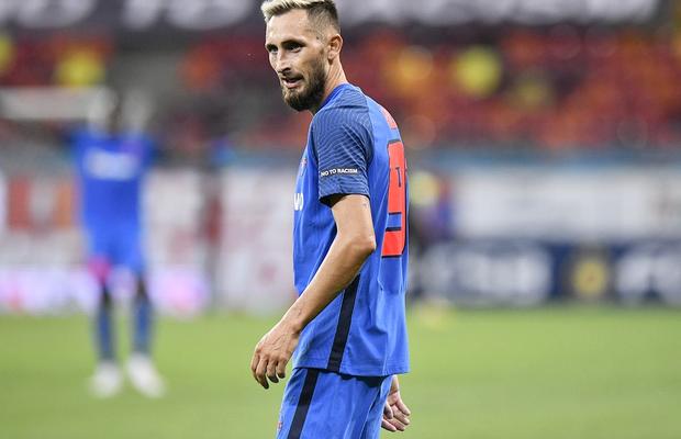 Varianta lui Bogdan Rusu despre despărțirea de FCSB: „Să joc la echipa a doua? Nu!”