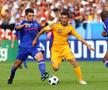 Adrian Mutu și Cristi Chivu