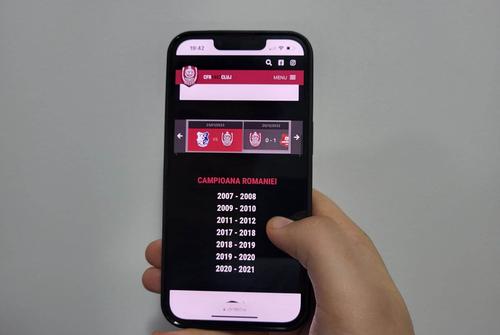 Cluburile din România încă nu pun mare accent pe comunicare și întreținerea relației cu suporterii cu ajutorul mediului online, drept dovadă și calitatea site-urilor oficiale.