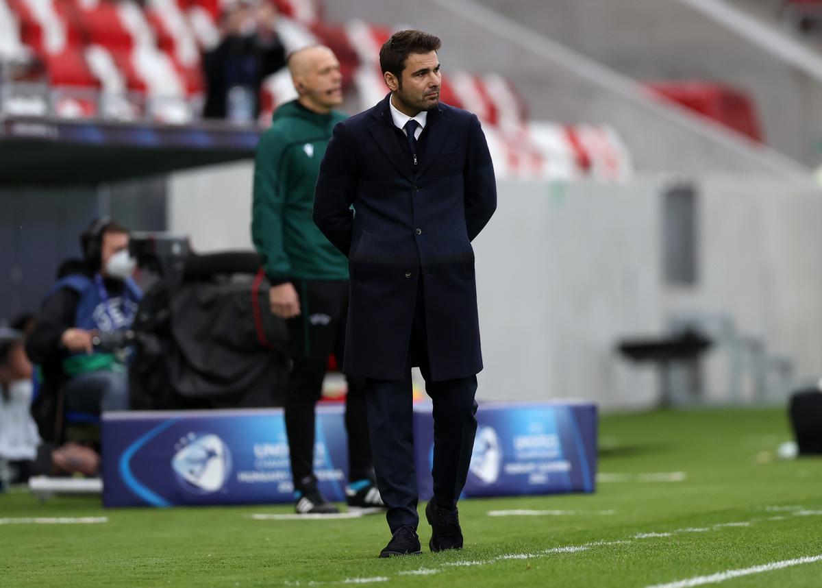 Adrian Mutu și Cristi Chivu