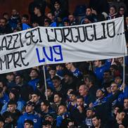Imagini emoționante la Sampdoria - Napoli / foto: Guliver/Getty Images
