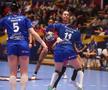 Rapid - Buducnost, în Liga Campionilor la handbal