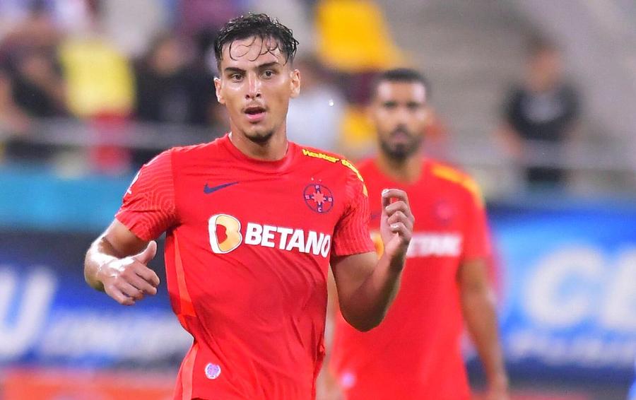 Marco Dulca, în tricoul roș-albaștrilor A plecat de la FCSB și-l „înțeapă” subtil pe Gigi Becali: „Vreți să am un déjà vu?”