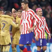 Atletico Madrid  - Barcelona / Sursă foto: Guliver/Getty Images