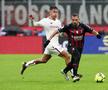 Final incredibil în AC Milan - AS Roma » Tătărușanu a primit două goluri după minutul 87