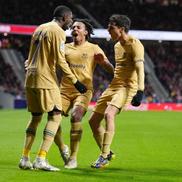 Atletico Madrid  - Barcelona / Sursă foto: Guliver/Getty Images