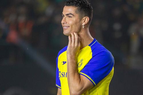 Cristiano Ronaldo/ foto: Guliver/GettyImages