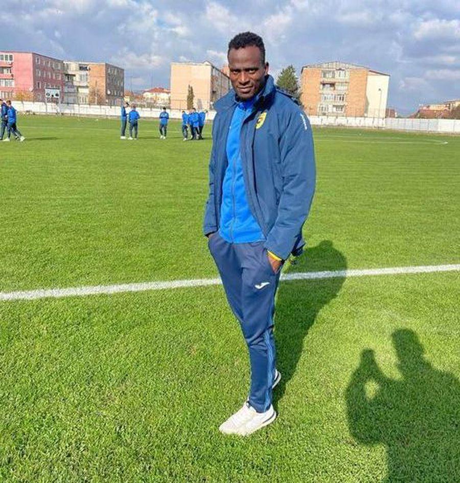 Kayondo Mahadi CSA Steaua transferă din Liga 1 » Vrea un mijlocaș cu 17 meciuri bifate în actuala stagiune
