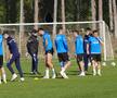 Jucătorii de la Universitatea Craiova trag tare » Cum arată antrenamentele lui Neagoe + Ce jucător va lipsi 2 luni