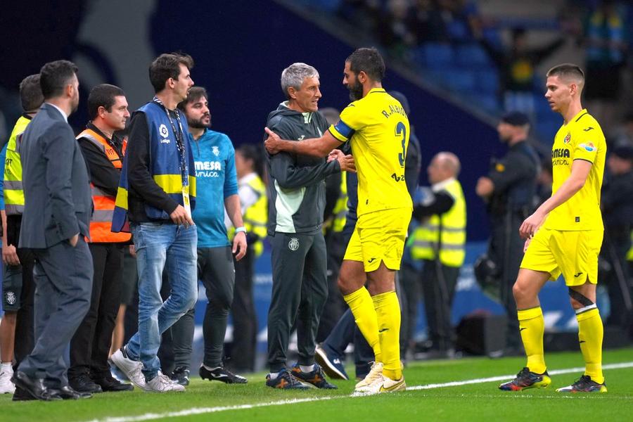 Quique Setien a obținut o victorie mare cu Villarreal în fața lui Real Madrid (foto: Guliver/Getty Images) Absurd și frumusețe în fotbal