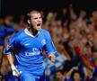 Adrian Mutu și Cristi Chivu