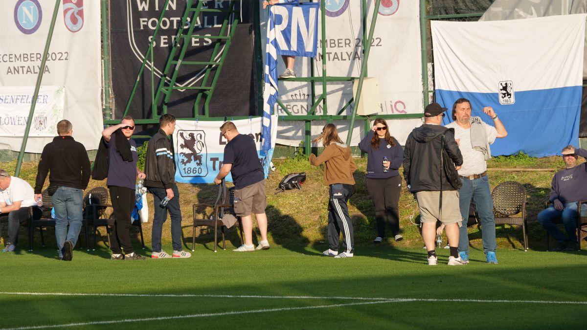 UTA - TSV Munchen, amical în Antalya