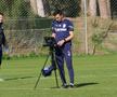 Jucătorii de la Universitatea Craiova trag tare » Cum arată antrenamentele lui Neagoe + Ce jucător va lipsi 2 luni