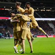 Atletico Madrid  - Barcelona / Sursă foto: Guliver/Getty Images