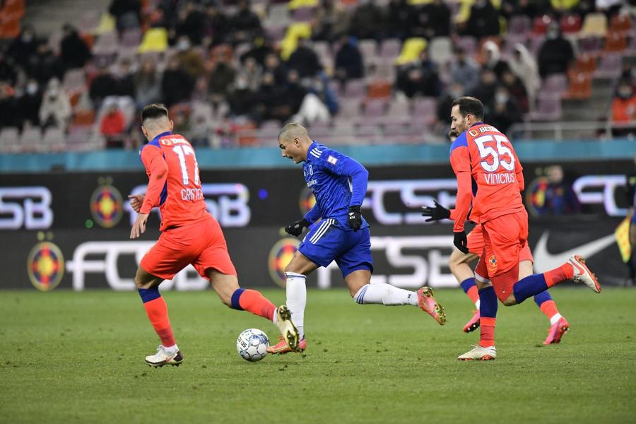 Bauza, într-un meci cu FCSB Cel mai curtat fotbalist din Liga 1 face dezvăluiri tari: „Vânăm căprioare și mistreți doar ca să mâncăm”