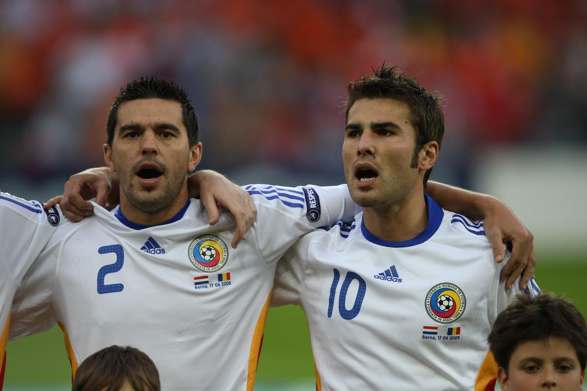 Adrian Mutu nu poate uita un fost coleg din naționala României: „Un animal!”