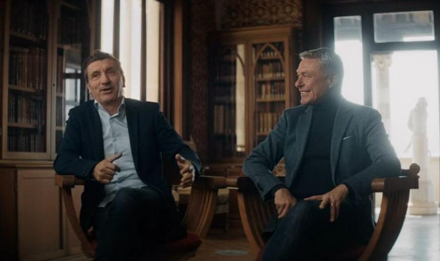 Ivano Bonetti și Giovanni Invernizzi La Bella Stagione