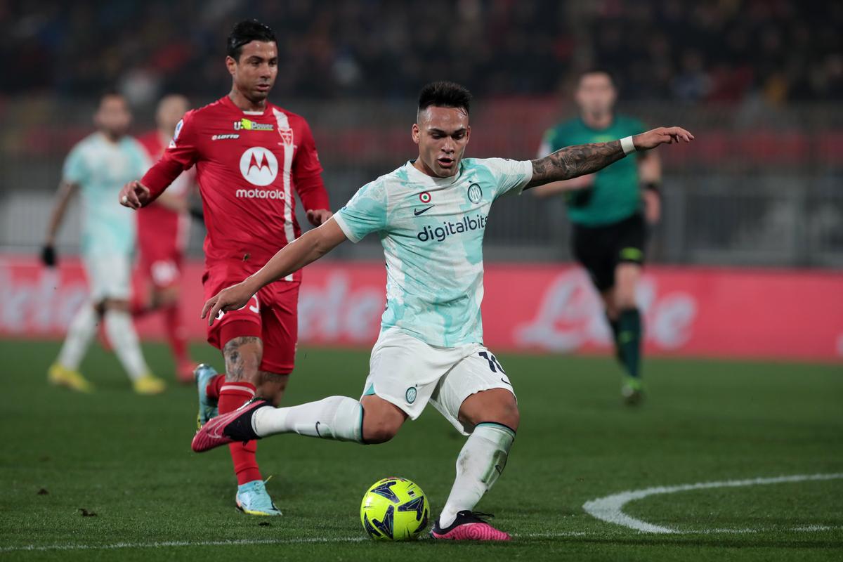 Inzaghi și Lautaro Martinez, nervoși după pasul greșit făcut de Inter în Serie A: „Avem VAR de 5 ani. Nu mai pot exista astfel de erori”