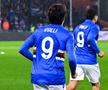 Imagini emoționante la Sampdoria - Napoli / foto: Guliver/Getty Images