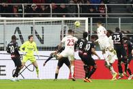 Final incredibil în AC Milan - AS Roma » Tătărușanu a primit două goluri după minutul 87