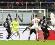 AC Milan și AS Roma se înfruntă astăzi, de la ora 21:45, în runda cu numărul 17 din Serie A. Partida va fi liveTEXT pe GSP.ro și televizată pe Orange Sport 1, Digi Sport 1 și Prima Sport 1.