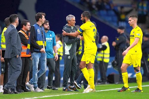 Reuniunea care a schimbat totul la Villarreal. Foto: Getty Images