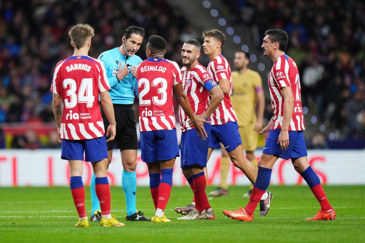 Un jucător de la Atletico Madrid, revoltat după meciul cu Barcelona: „Nu înțeleg de ce am început așa. Am intrat cu frică” » Concluziile lui Simone și Xavi