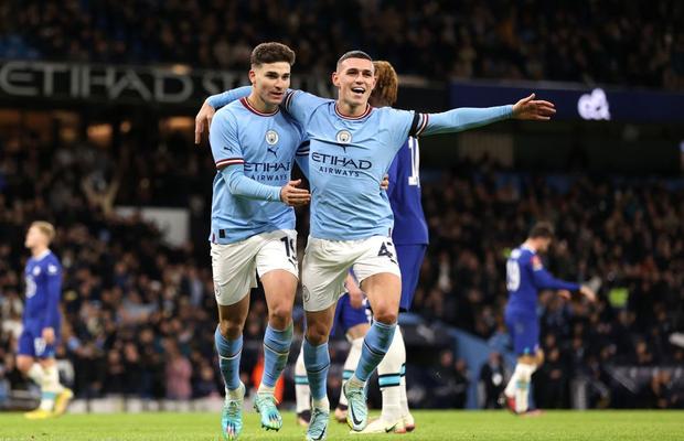 Manchester City s-a distrat cu Chelsea, în runda a treia din Cupa Angliei » Peste cine va da în următorul tur