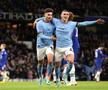 Manchester City - Chelsea, în runda a treia din Cupa Angliei.
Foto: Getty Images