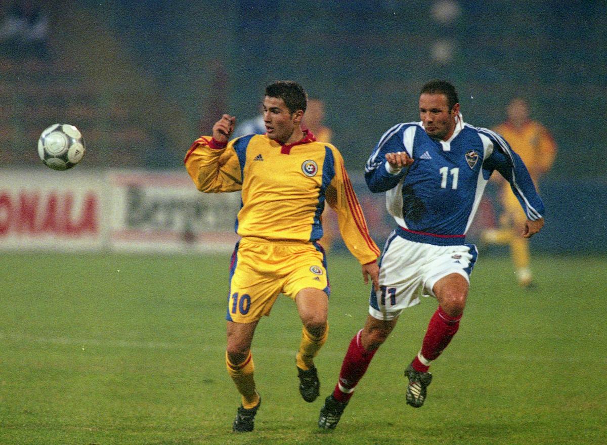 Adrian Mutu nu poate uita un fost coleg din naționala României: „Un animal!”