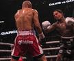 „Nu mai vedeam” » Hector Luis Garcia, afectat după meciul cu Gervonta Davis