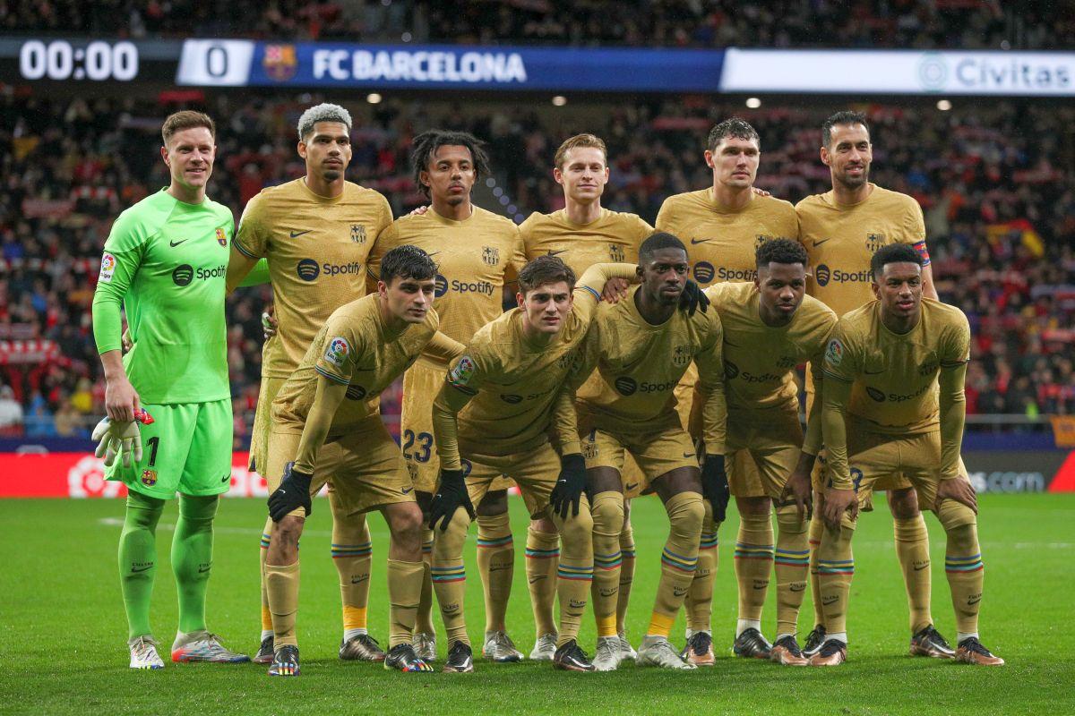 Barcelona s-a impus pe terenul lui Atletico și profită de pasul greșit al Realului » Derby cu final „înroșit” pe Metropolitano