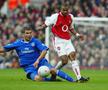Adrian Mutu și Cristi Chivu