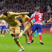 Atletico Madrid  - Barcelona / Sursă foto: Guliver/Getty Images