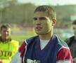 Adrian Mutu și Cristi Chivu
