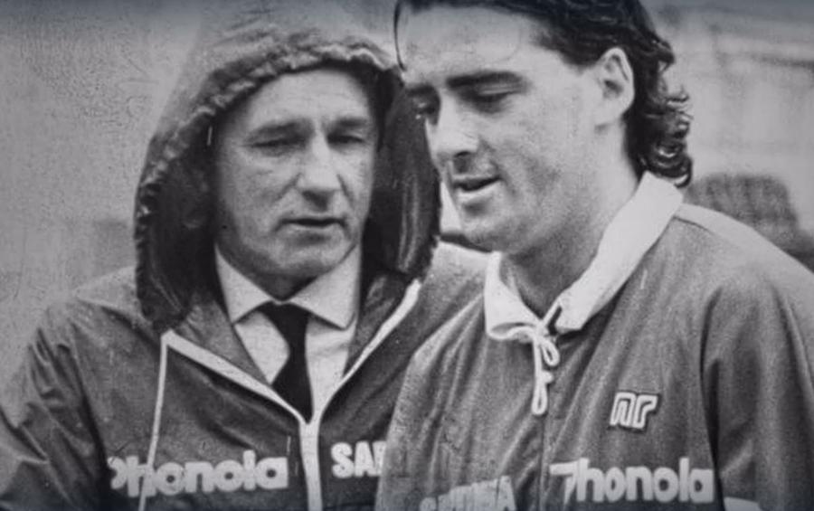 Boskov și Mancini La Bella Stagione