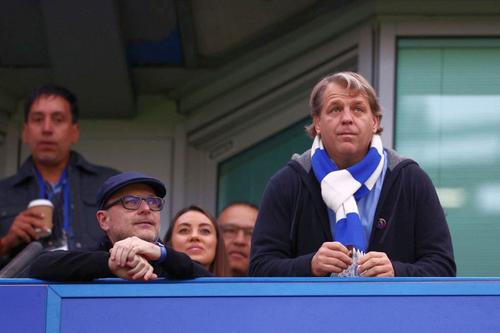 Todd Boehly/ foto: Guliver/GettyImages