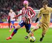 Atletico Madrid  - Barcelona / Sursă foto: Guliver/Getty Images