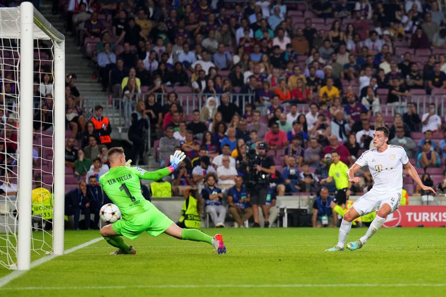 Pavard, gol în poarta Barcelonei, într-un meci disputat pe 26 octombrie 2022 Fabrizio Romano a dezvăluit supertransferul pregătit de Barcelona: „Primele discuții au avut loc deja”