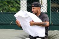 Nick Kyrgios și-a găsit o nouă meserie » Va fi coleg cu omul pe care l-a criticat în ultimele luni