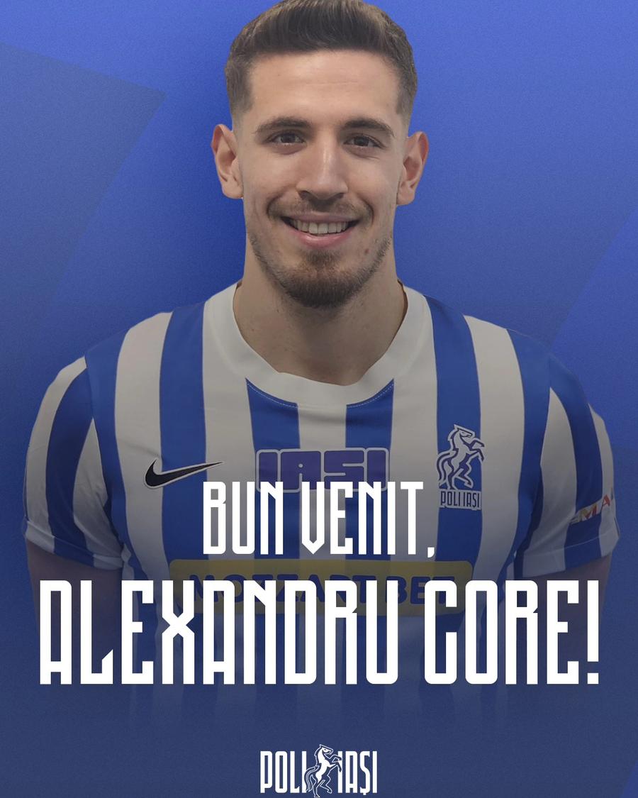 E oficial! Gigantul care a fost prezentat în Superliga