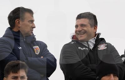 Analiza lui Daniel Niculae, după ce Rapid nu a bătut pe nimeni în Antalya: „Suferim la relațiile de joc!”