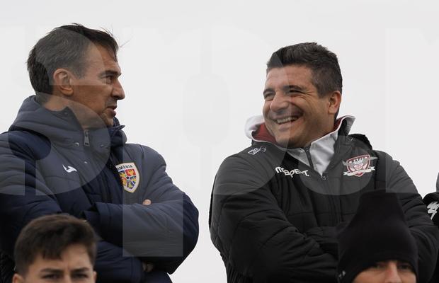A spus „pas”! Oferta primită de Daniel Pancu și de ce a refuzat să lase naționala: „Nu se discută!”