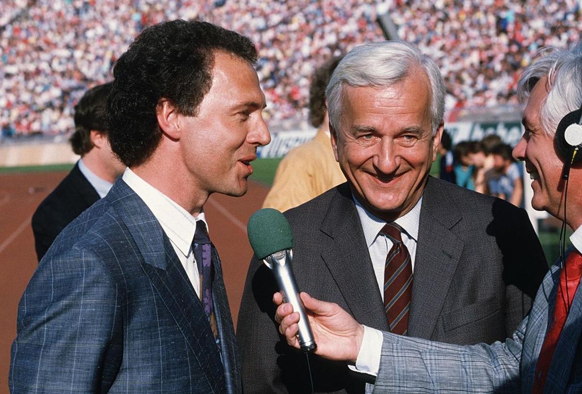 Franz Beckenbauer a încetat din viață la vârsta de 78 de ani: „A murit în somn, înconjurat de familia sa”