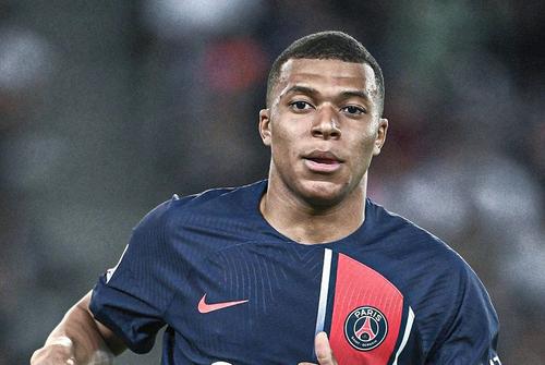 Kylian Mbappe