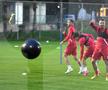 Ronaldo Deaconu a refuzat o ofertă superioară de la Dinamo » Replica lui Nicolescu: „El, dinamovist declarat, a ales altceva...”
